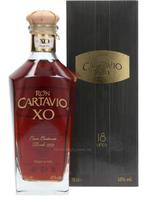 Ron Cartavio XO 18 Years Rum rhum - Peru, Collections, Vins, Autres types, Amérique du Sud, Utilisé, Enlèvement ou Envoi