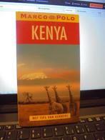 Kenya, Boeken, Reisgidsen, Marco Polo, Ophalen of Verzenden, Zo goed als nieuw, Reisgids of -boek