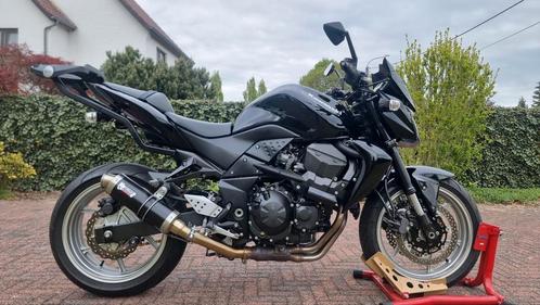 Kawasaki Z750 - 2011 - 25.700Km - Black Edition - Gekeurd !, Motoren, Motoren | Kawasaki, Particulier, meer dan 35 kW, 4 cilinders