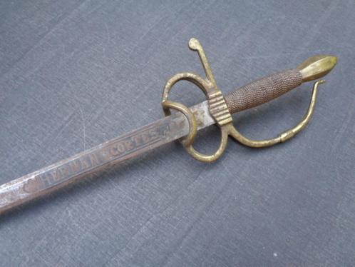 Deko zwaard Hernan Cortes , 81 cm lengte, Verzamelen, Militaria | Algemeen, Overige soorten, Zwaard of Sabel, Ophalen