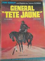 BLUEBERRY. Général tête jaune. Eo 1972., Enlèvement ou Envoi, Comme neuf