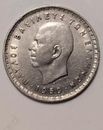 Munt Griekenland 10 drachmen 1959, Postzegels en Munten, Ophalen of Verzenden, Overige landen, Losse munt