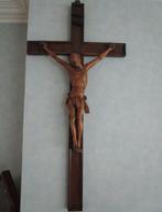 kruisbeeld Jezus, Ophalen