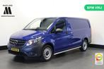 Mercedes-Benz Vito 114 CDI Lang Automaat EURO 6 - Airco - Na, Auto's, Automaat, 158 g/km, Blauw, Mercedes-Benz