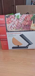 Machine à raclette Livoo, Electroménager, Appareils à gourmet