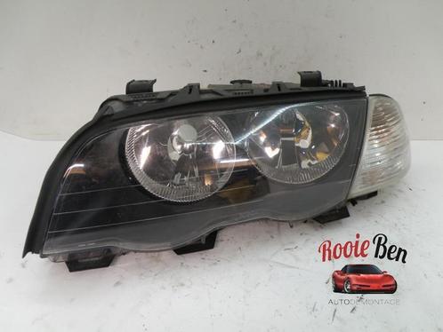 Koplamp links van een BMW 3-Serie, Auto-onderdelen, Verlichting, BMW, Gebruikt, 3 maanden garantie, Ophalen of Verzenden