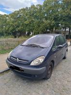 Citroen Xsara Picasso zonder keuring, Auto's, Citroën, Monovolume, Xsara, Blauw, Particulier