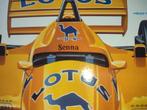 NIB Ayrton Senna F1 NIB Tamiya Lotus Honda 99T NIB ! ! ! 198, Tamiya, Plus grand que 1:32, Voiture, Enlèvement ou Envoi