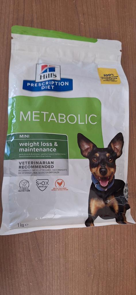 Dieetvoer Metabolic Hills, Dieren en Toebehoren, Dierenvoeding, Hond, Ophalen