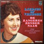 Zangeres Zonder Naam ‎– Liedjes Op Verzoek - 2 x Lp box, Ophalen of Verzenden, Gebruikt, 12 inch, Levenslied of Smartlap