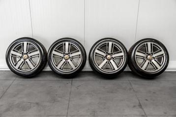 Porsche Panamera 971 20" Zomerset Velgen + Banden beschikbaar voor biedingen