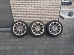 BMW M VELGEN 5 SERIE F10 EN F11, Auto-onderdelen, Banden en Velgen, Ophalen, 18 inch, Banden en Velgen, Personenwagen