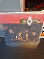 lp - shark island - law of the order, Ophalen of Verzenden, Zo goed als nieuw