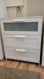 Wit opbergdressoir, Huis en Inrichting, Kasten | Ladekasten, Ophalen