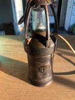 Mijnwerkers lamp, Ophalen of Verzenden