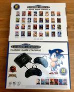 Sega mega drive classic console  81 games NIEUW, Consoles de jeu & Jeux vidéo, Jeux | Sega, Enlèvement ou Envoi, Mega Drive, Neuf