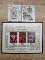 Postzegels Art Nouveau 1977, Enlèvement ou Envoi