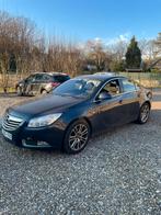 Opel Insignia 1.816v Airco-Navigatie-PdC, Voorwielaandrijving, Euro 5, Stof, Zwart