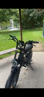 Fatbike v20 pro, Ophalen, Zo goed als nieuw, 50 km per accu of meer, Overige merken
