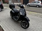 Vespa GTS 125, Motoren, Scooter, Particulier, 11 kW of minder