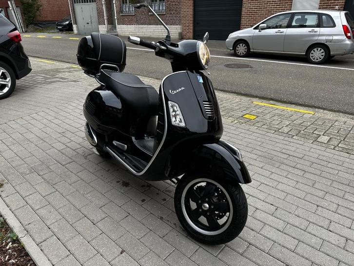 Vespa GTS 125, Motoren, Motoren | Piaggio, Particulier, Scooter, 11 kW of minder, Ophalen