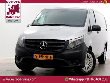 Mercedes-Benz Vito 116 CDI 163pk Lang 7G Automaat 4x4 ZG2 Ai beschikbaar voor biedingen