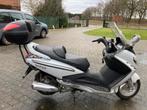 Sym GTS evo 125cc, Fietsen en Brommers, Scooters | SYM, Ophalen, Gebruikt, Benzine