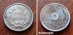Dos Centavos Republica Peruana 1863, Envoi, Amérique du Sud, Monnaie en vrac