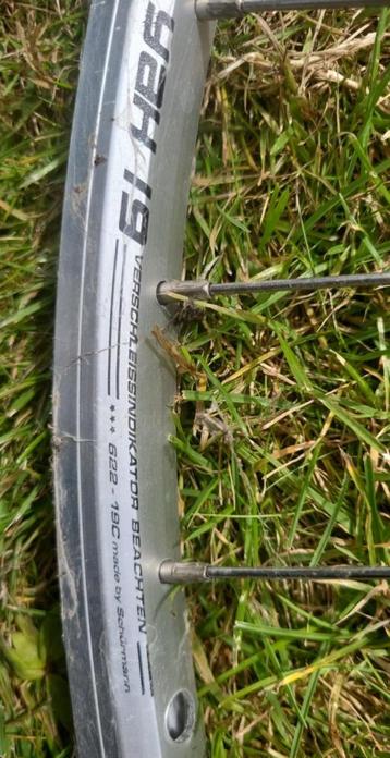 fietsvelg nieuw 622 x 19 beschikbaar voor biedingen