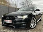Audi A5 Sportback 2.0 TDi S line/CUIR/XENON/LED/GPS/SENSOR, Autres modèles, Achat, Entreprise, Boîte manuelle