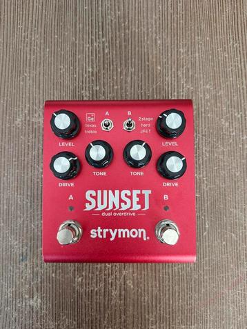 Strymon Sunset, Musique & Instruments, Enlèvement ou Envoi, Utilisé