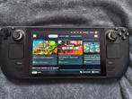 SteamDeck LCD 500Go + Boite de transport Parfait état, Games en Spelcomputers, Spelcomputers | Overige, Ophalen, Zo goed als nieuw