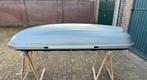 Originele Mercedes-Benz Dakkoffer 450L, Zilver., Ophalen, Gebruikt