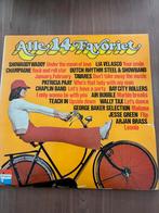 Alle 14 favoriet, Cd's en Dvd's, Vinyl | Verzamelalbums, Ophalen, Zo goed als nieuw