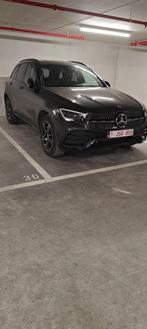 Mercedes-Benz GLC 200 AMG Line 9G, SUV ou Tout-terrain, Carnet d'entretien, Cuir, Noir