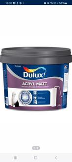 Dukux absolut white 9L peinture verf, Bricolage & Construction