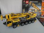 Mobiele kraan MK II 11-16 | #42009 | 2606 stuks Bouwjaar: 20, Ophalen, Zo goed als nieuw, Complete set, Lego