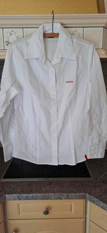 Dames blouse/hemd van Honda nog nieuw, prijs 15 € beschikbaar voor biedingen