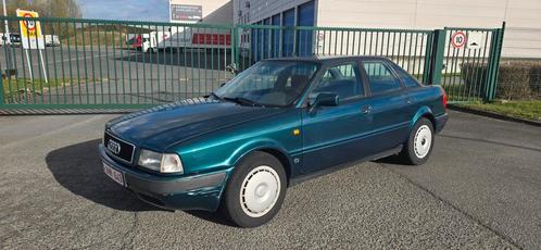 Audi 80 essence, Auto's, Audi, Particulier, Open dak, Benzine, Berline, 4 deurs, Handgeschakeld, Groen, Ophalen
