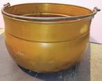 Antieke koperen ketel, Antiek en Kunst, Ophalen, Koper
