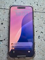 Apple iPhone 16 Plus, Telecommunicatie, Mobiele telefoons | Apple iPhone, Ophalen, 128 GB, Overige modellen, Blauw