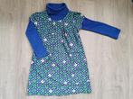 Jurk C&A met longsleeve - maat 110, Kinderen en Baby's, Gebruikt, C&A, Meisje, Ophalen of Verzenden