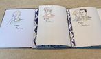 Yan Gevuld - 3 hardcover albums met tekening, Complete serie of reeks, Verzenden, Nieuw