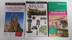 Reisgidsen Spanje, Livres, Guides touristiques, Comme neuf, Enlèvement ou Envoi