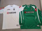 2 shirts Mönchengladbach 2005-2006-2007, Collections, Articles de Sport & Football, Maillot, Enlèvement ou Envoi