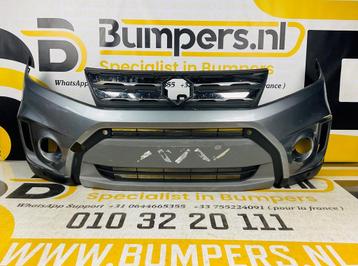 BUMPER SUZUKI VTARA VOORBUMPER 2-E10-3900Z beschikbaar voor biedingen