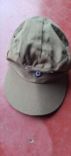 Repro Duitse pet - AfrikaCorps, Verzamelen, Ophalen