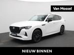Mazda CX-60 2.5 e-SkyActiv PHEV Homura, Automaat, 4 cilinders, Lichtsensor, Wit