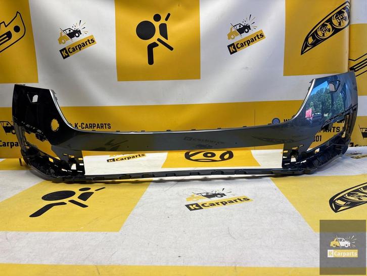 Voorbumper Skoda Octavia Scout 2020-Heden KLS 5E3807221J, Auto-onderdelen, Carrosserie, Bumper, Skoda, Voor, Gebruikt