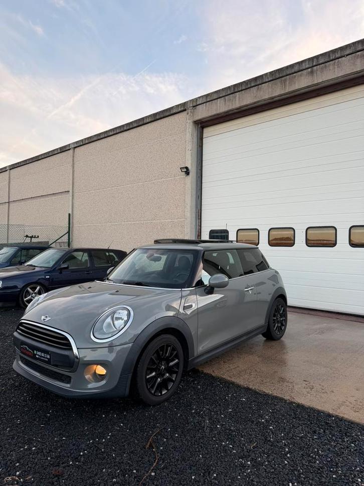 MINI COPPER ONE 1.2 ESSENCE 75 KW EURO6B, Autos, Mini, Entreprise, Achat, One, ABS, Airbags, Air conditionné, Alarme, Apple Carplay